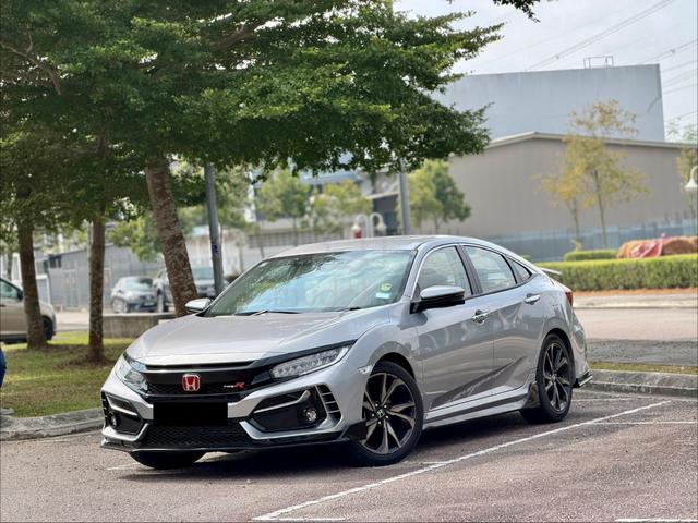 F/LOAN 2020 Honda CIVIC 1.5 TC-PREMIUM (A) - 1