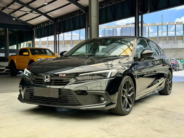 2023 Honda CIVIC 1.5 RS FullService 40k km 1 Owner - 1