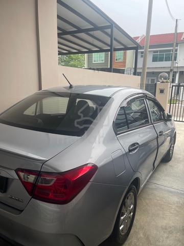 2022 Proton SAGA 1.3 STANDARD AT MY16 FACELIFT (A) - 2