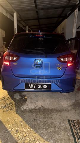 2023 Perodua MYVI 1.5 X MY17 M800 D51A FACELIFT - 2