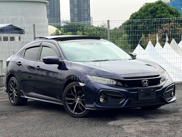 2021 (SUNROOF) Honda CIVIC 1.5 HATCHBACK (FK7) (A) - 5