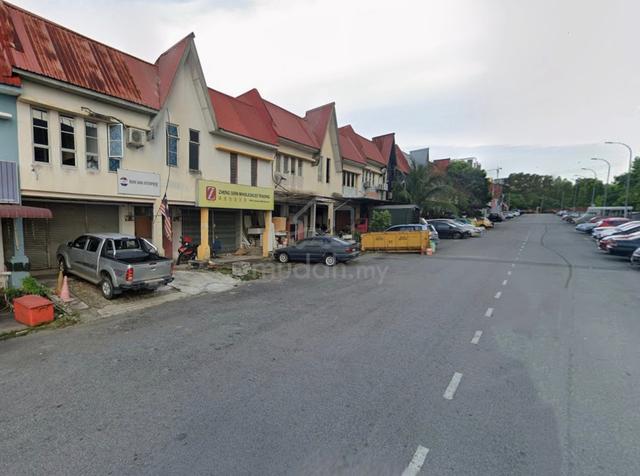 2 Storey Shop, Kajang Utama, 22x75, near Bandar Teknologi Kajang 1