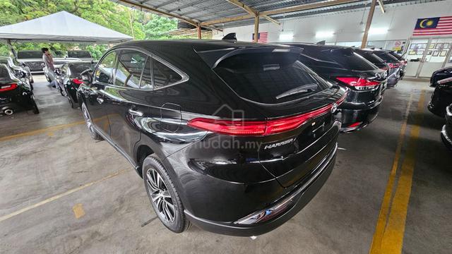 2023 TOYOTA HARRIER G 4.5Grade 31k km - 3