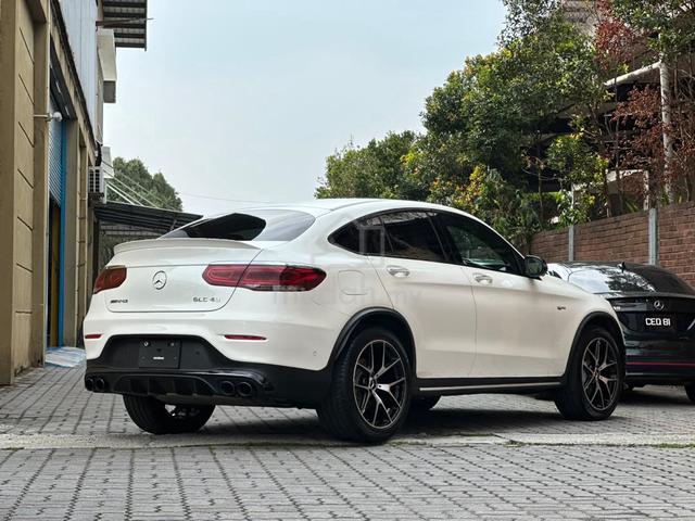 ( NEW + 4.5A ) 2022 Mercedes Benz GLC43 AMG 4MATIC - 2