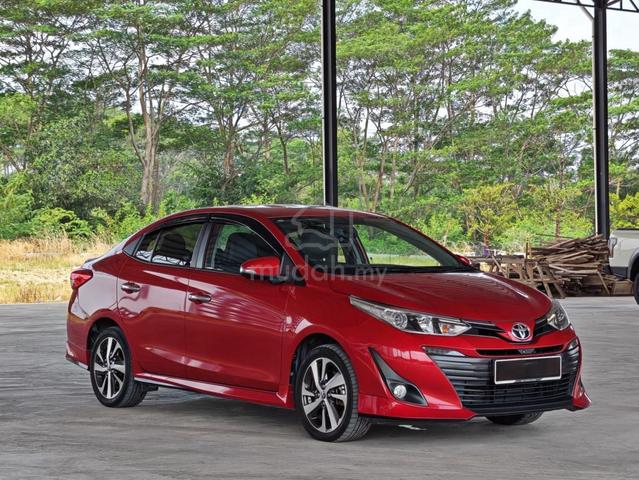 2020 Toyota VIOS 1.5 G FACELIFT (A) VIOS JERUNG - 3