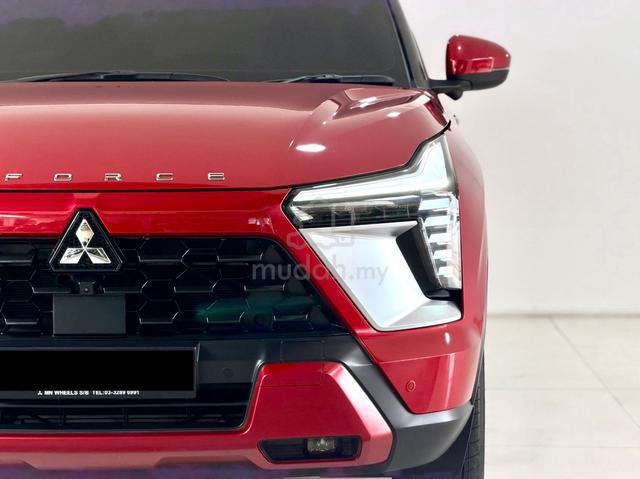 ONLY 12K KM!! 2026 Mitsubishi XFORCE 1.5 ULTIMATE - 5