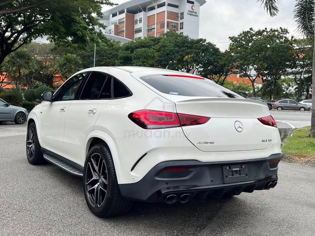 2021 Mercedes-AMG GLE53 COUPE 4MATIC RECON JAPAN - 2
