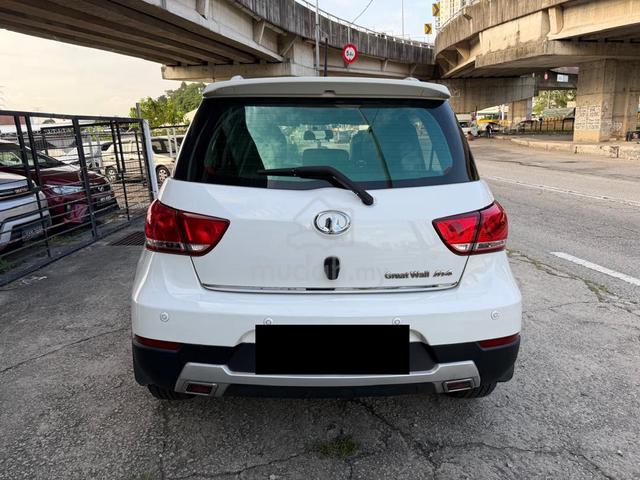 2015 Great Wall M4 1.5 PREMIUM MY15 (A)CASH - 5