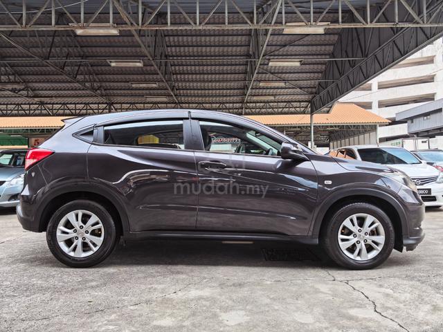 2016 Honda HR-V 1.8 S ENHANCED (A) - 4