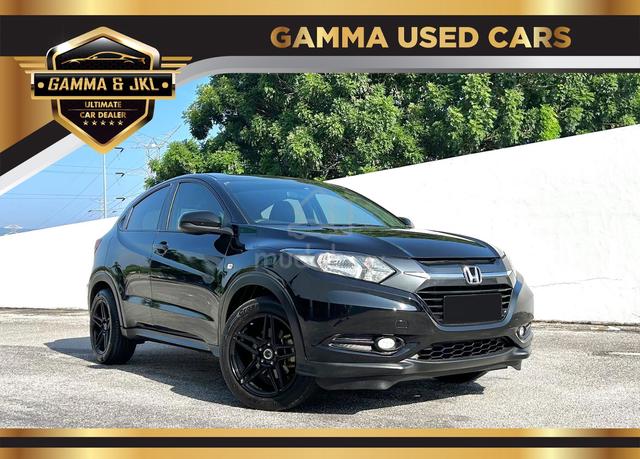2015 Honda HRV 1.8 S (A) 1 YR WARRANTY/FOC DELIVRY - 1