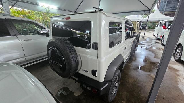 2025 Suzukijimny1 1.5 Sierra Jc - 3