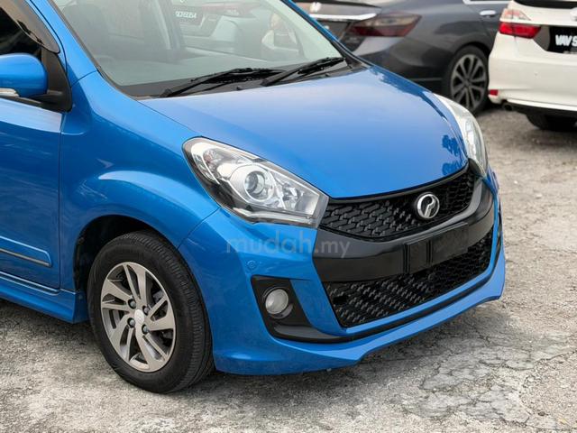 2017 Perodua MYVI 1.5 SE FACELIFT (A)✅Mthly 5xx - 3