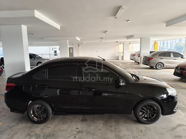 2016 Proton SAGA 1.3 STANDARD CVT MY16 BT P2-13A - 3