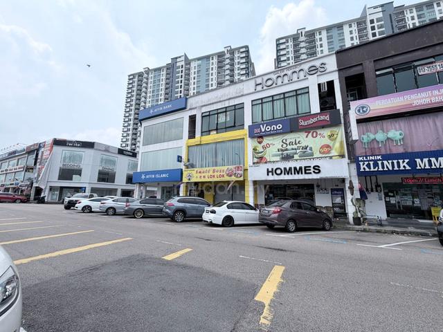 3 Storey Shoplot @ Nusa Bestari 1