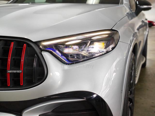 2024 Mercedes Benz GLC43 2.0AMG 4MATIC COUPE 17KKM - 3