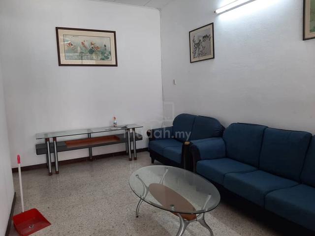 Single Storey Terrace at Sungai Dua 1