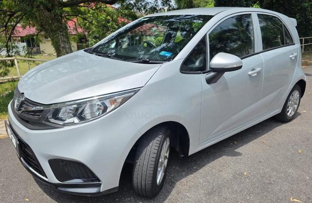 Proton Iriz (A) Full Loan Blacklist Layak Lady Own - 1