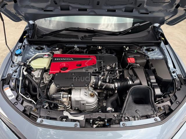 2025 Honda CIVIC 2.0 TYPE R FL5 RACING BLACK PKG - 3