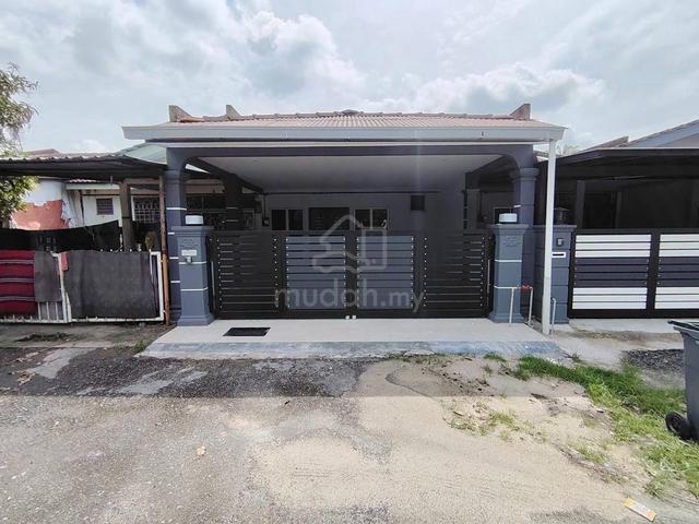 RUMAH DAH CANTIK! TAK PERLU RENOVATION BESAR, Jimat KOS! 1