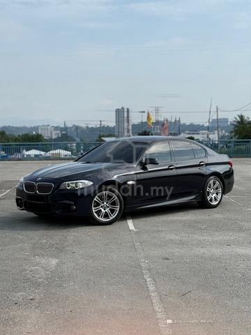 2012 BMW 5 Series 2.0 28I M SPORT F10 (A) - 1