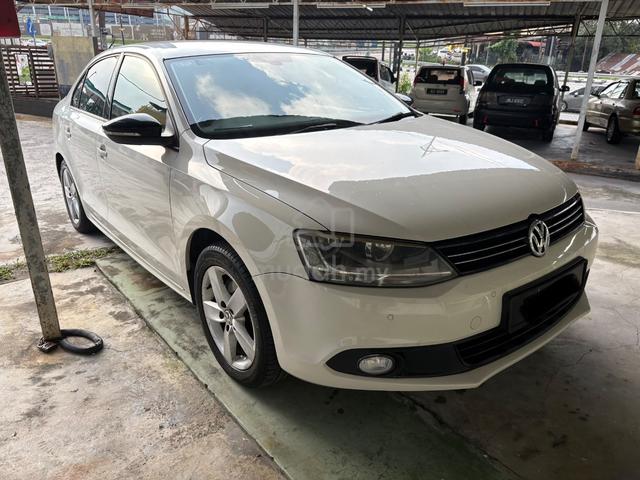2013 Volkswagen JETTA 1.4 TSI (CBU) (A) - 3