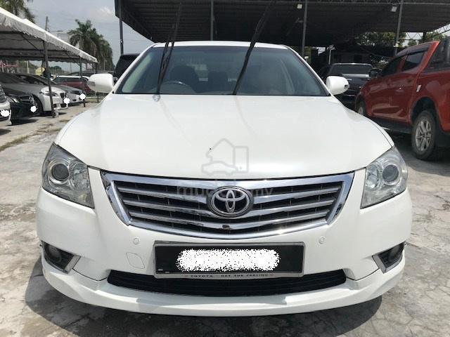 [ 2009 ] Toyota CAMRY 2.0 G (A) FULL SPEC - 2
