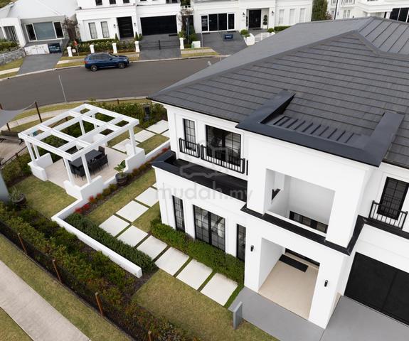 Nilai Corner Lot!!!【42x75 2 Storey Landed】 Freehold Gated & Guarded 1