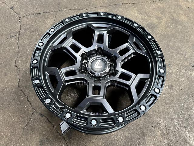 NEW 17 Lenso Argo Rim Hilux Raptor Ranger Triton - photo 6 of 6