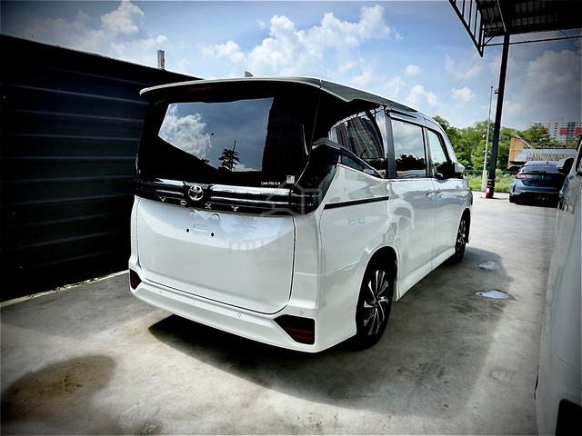 2022 Toyota VOXY 2.0 S-Z (A) - 3