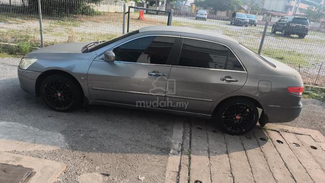 2007 Honda ACCORD 2.0 EURO R (EURO SPEC) ABA-CL7 - 2