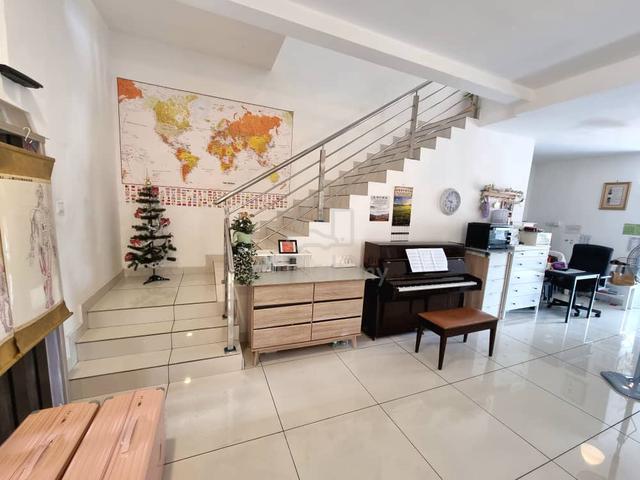 Semi D Double Storey Taman Bukit Jaya Ulu Tiram For Sale🌹🌹🌹 1