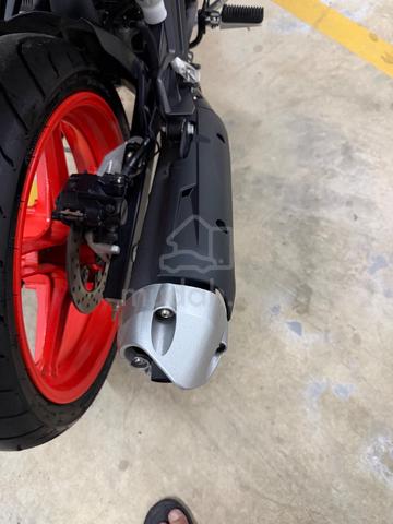 Yamaha Y15ZR For Sale - photo 3 of 8