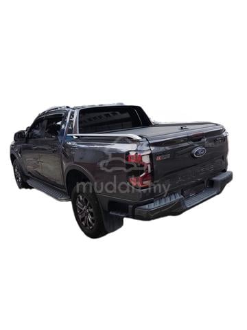 2024 Ford RANGER 2.0 WILDTRAK MY22 T6.2 P703 (A) - 2
