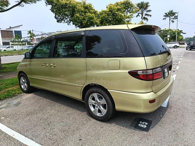 2000 Toyota ESTIMA 2.4 G GH-ACR30W (A) - 3