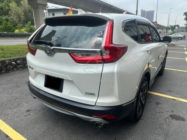 2019 Honda CR-V 1.5 TC-P 2WD RW (A) - 5