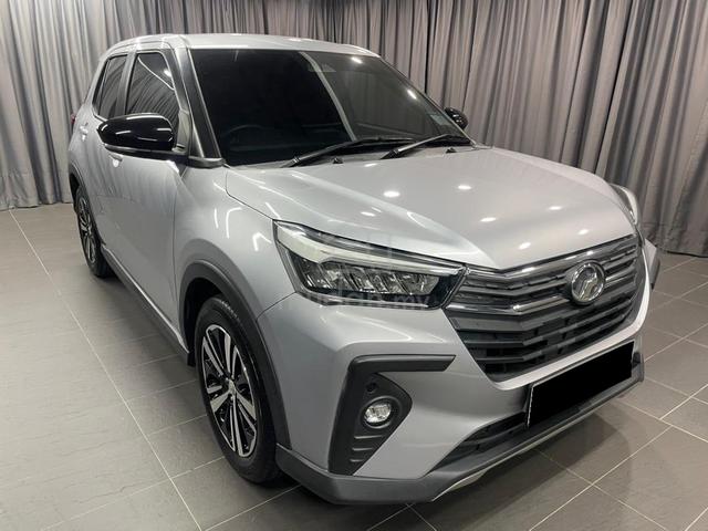 2022 Perodua ATIVA 1.0 H (A) - 1