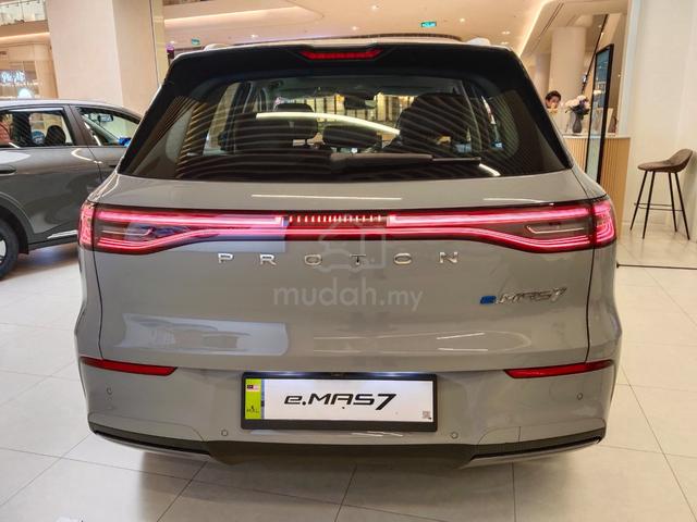 2026 Proton EMAS 7 EV PREMIUM MY26 (EV) - 4