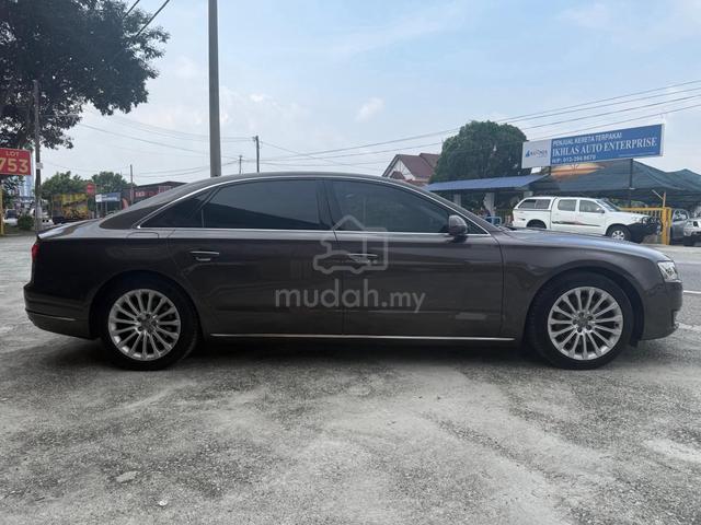 2015 Audi A8 3.0 L TFSI QUATTRO (A) LOAN KEDAI - 5