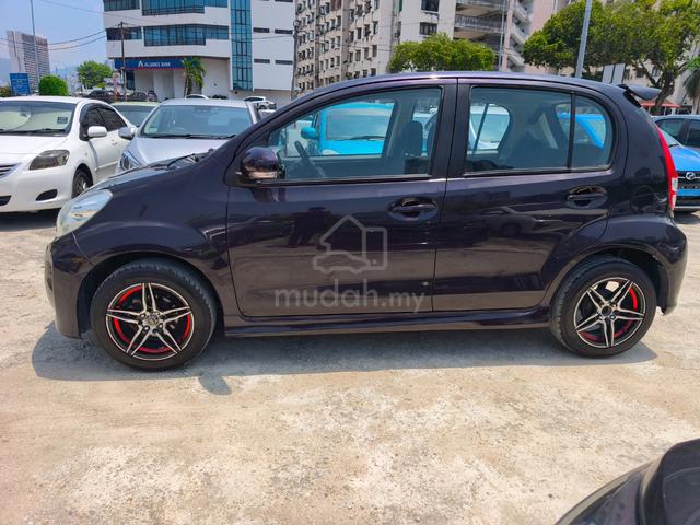 2014 Perodua MYVI 1.3 SE (A) Original SE 1 Owner - 5