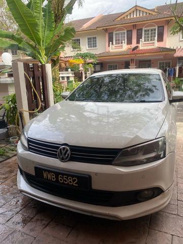 2011 Volkswagen JETTA 1.4 TSI (CBU) (A) - 1