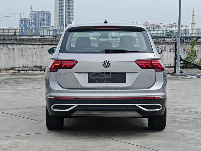 2022 Volkswagen TIGUAN 1.4 ALLSPACE HIGHLINE (A) - 5
