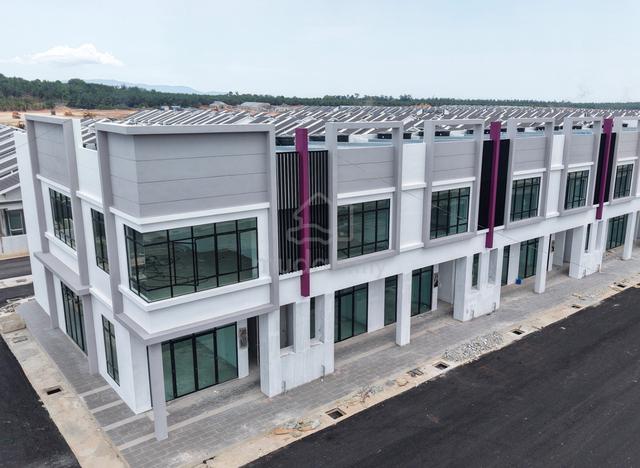 TAMAN ARA DAMAI TASEK GELUGOR BRAND NEW FACING MAINROAD Nr HI-TECH 1
