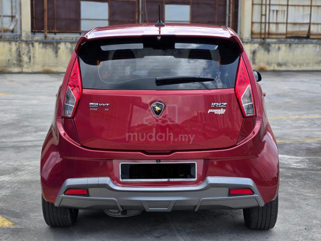 2015 Proton IRIZ 1.6 PREMIUM (A) - 4