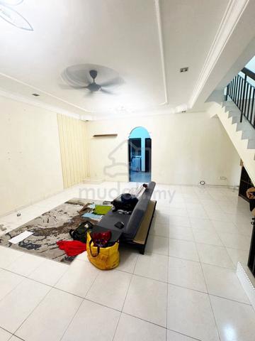 Setia Indah 12 Double Storey Terrace House Bumi Lot For Sale 1