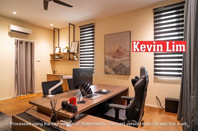 3 Storey Building Fully furnished Office Take Over Rent Sungai Nibong 1