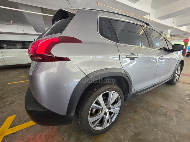 2018 Peugeot 2008 1.2 PURETECH (A) - 2