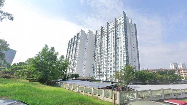 Hijauan Puteri Condominiums 1