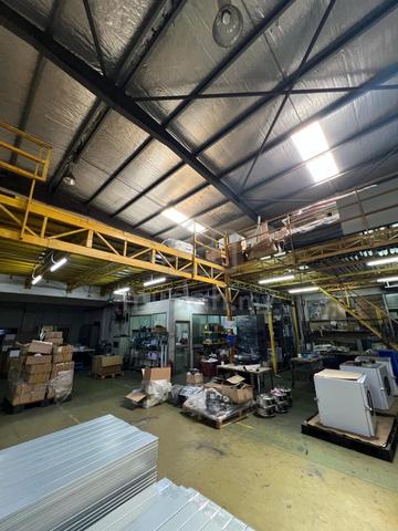 .🟥Subang Bestari U5, Detached Factory🟥LA 21k sqft, 300amp, CCC CF 1