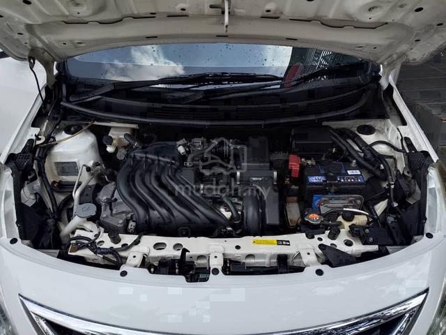 2018 Nissan Almera 1.5 E (A) NISMO Edition - 3