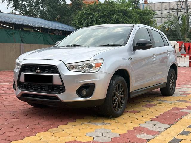 2014 Mitsubishi ASX 2.0 2WD F.LIFT (A) 4B11 MIVEC - 1